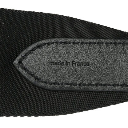 Louis Vuitton Nylon Jacquard Sporty Bandouliere Shoulder Strap Black 3 of 5