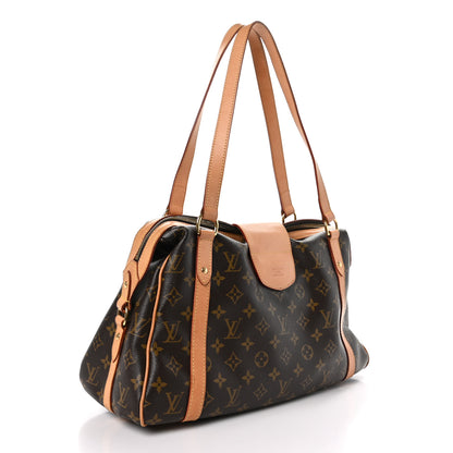 Louis Vuitton Monogram Stresa PM 3 of 8