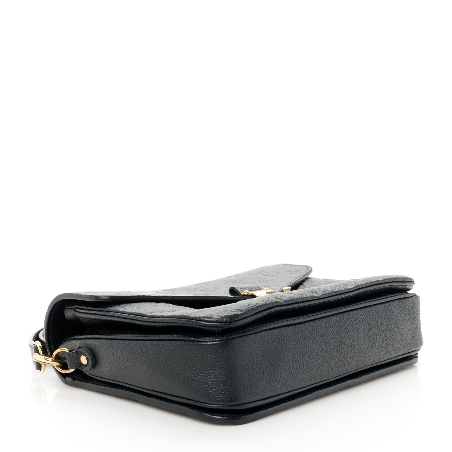 Louis Vuitton Empreinte Pochette Metis Black 4 of 11