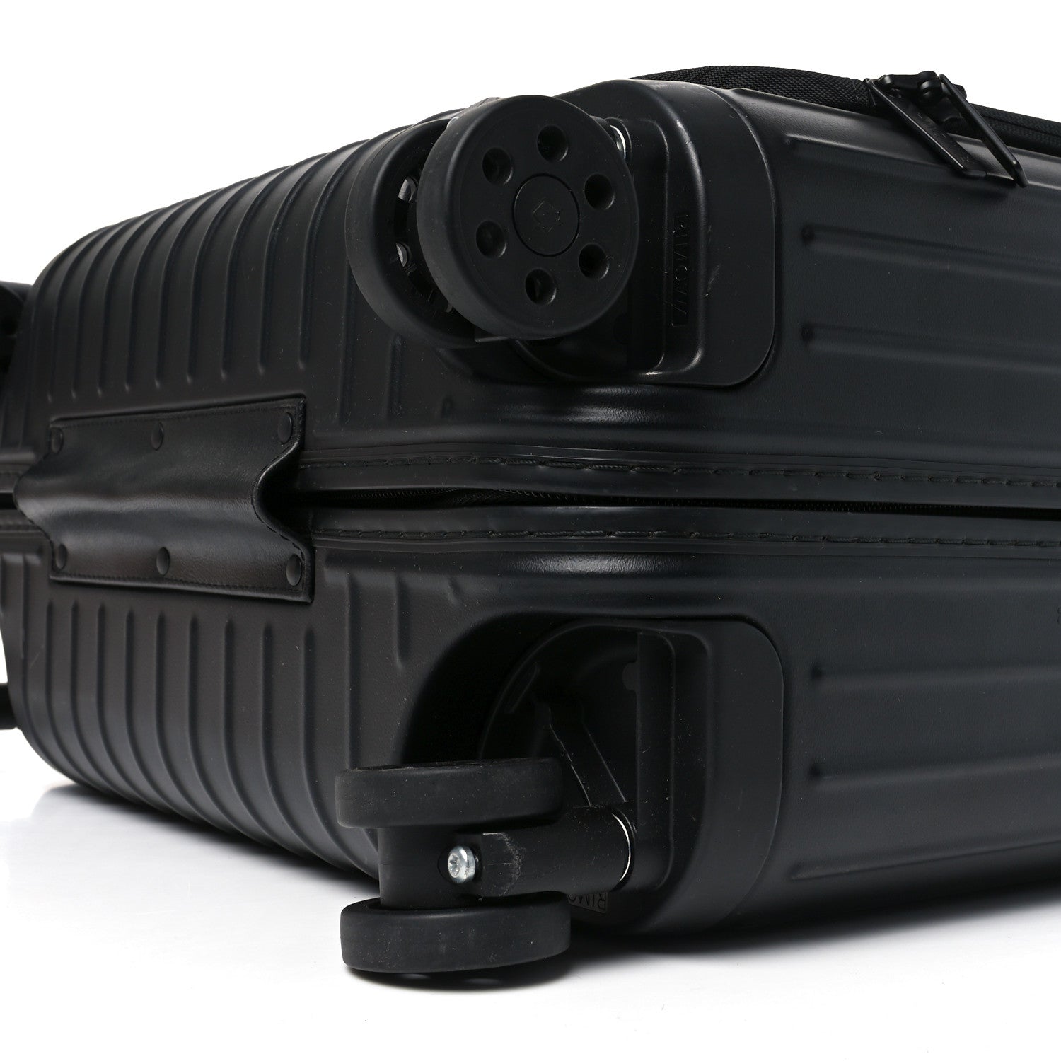 Rimowa Matte Polycarbonate Essential Sleeve Compact Black 8 of 8