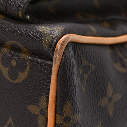 Louis Vuitton Monogram Manhattan PM 10 of 11
