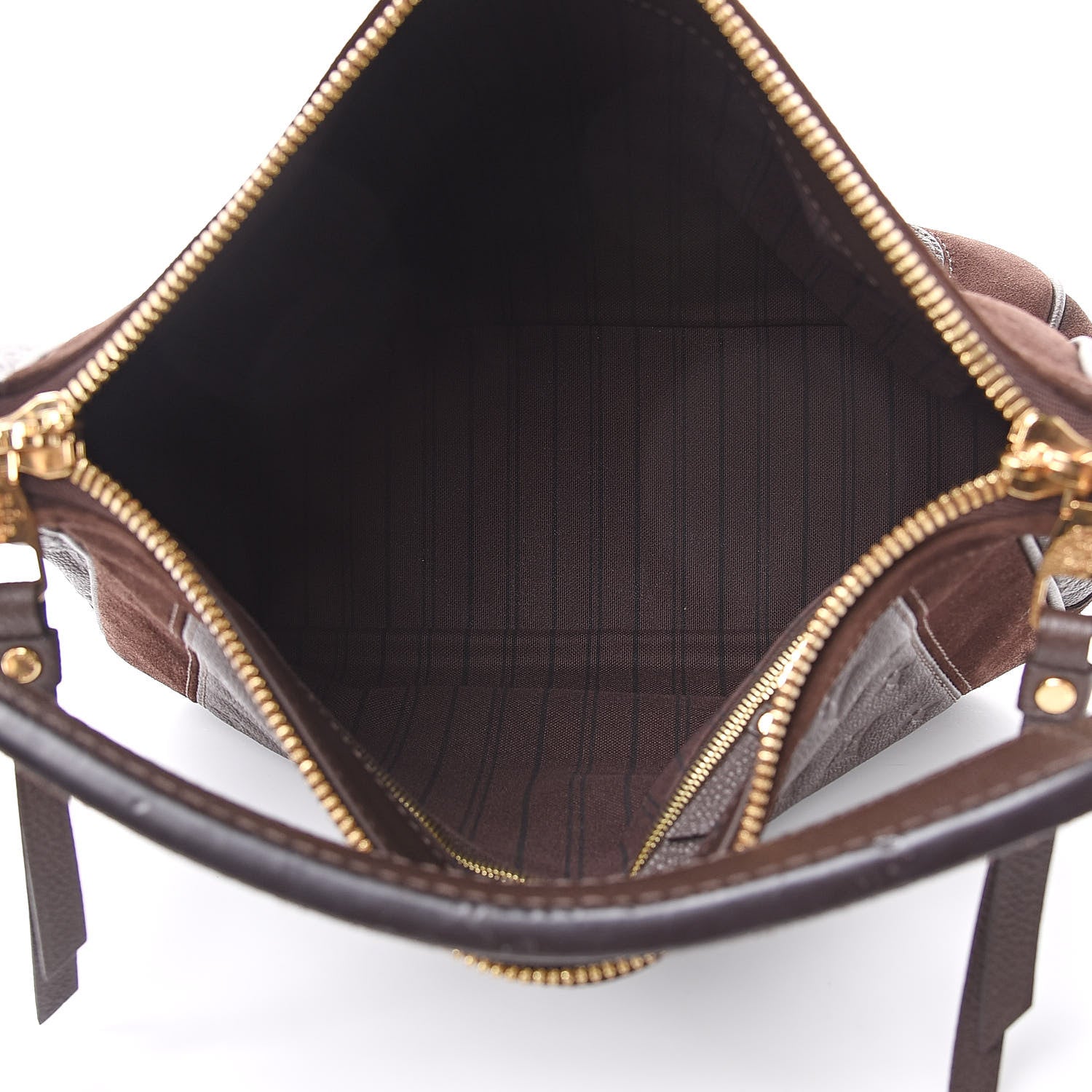 Louis Vuitton Empreinte Suede Audacieuse PM Terre 5 of 11