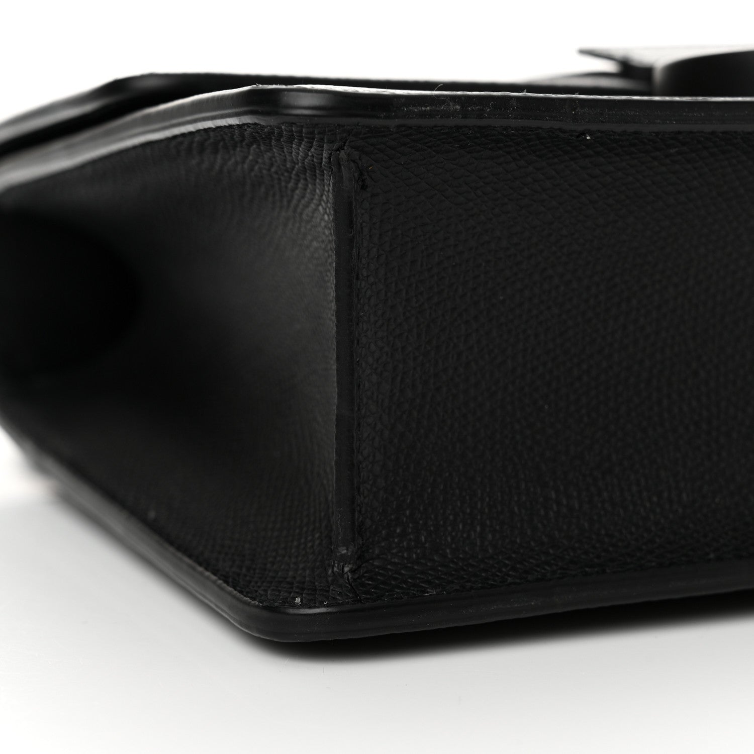 Christian Dior 30 Montaigne Flap Bag Black 8 of 12