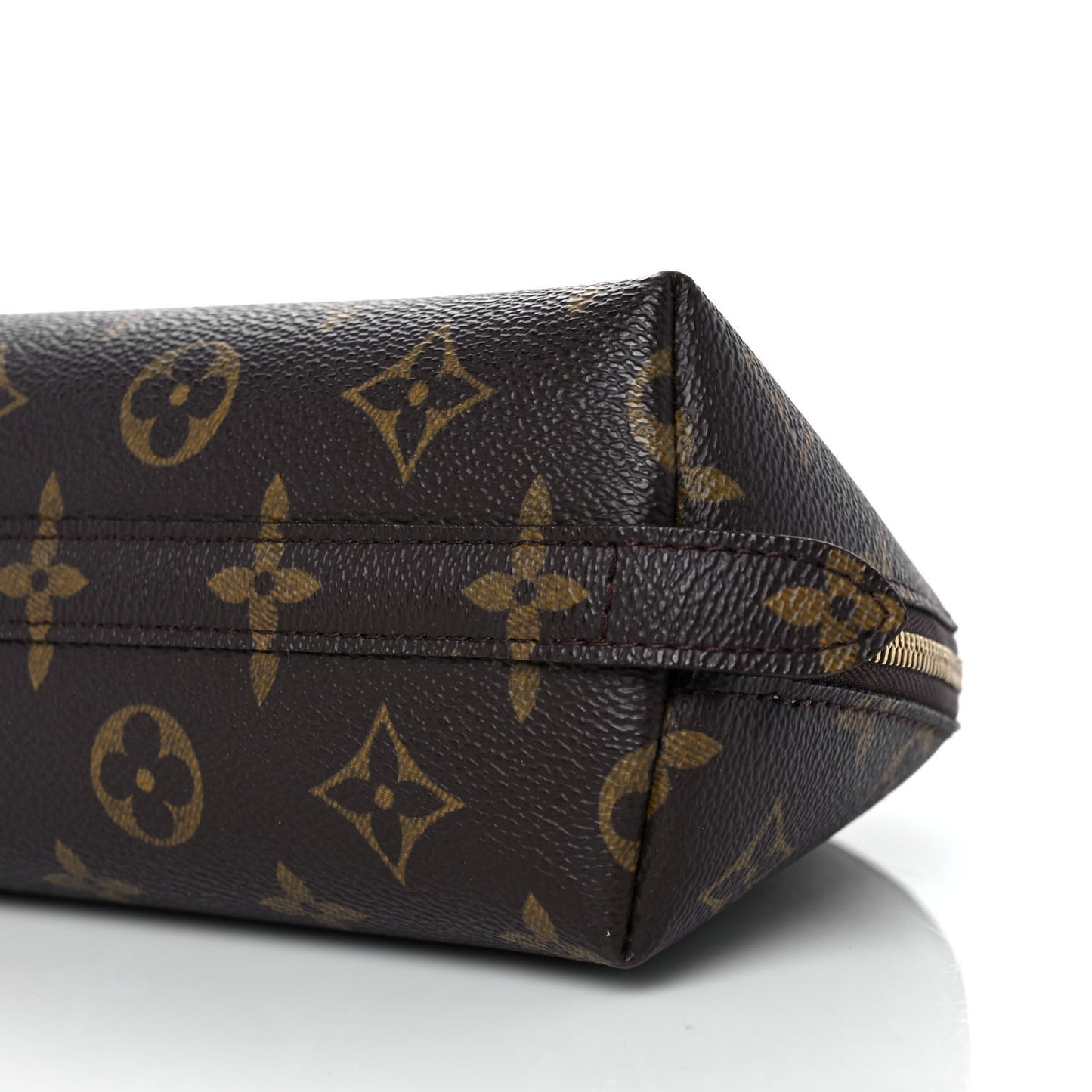 Monogram Trousse Demi Ronde