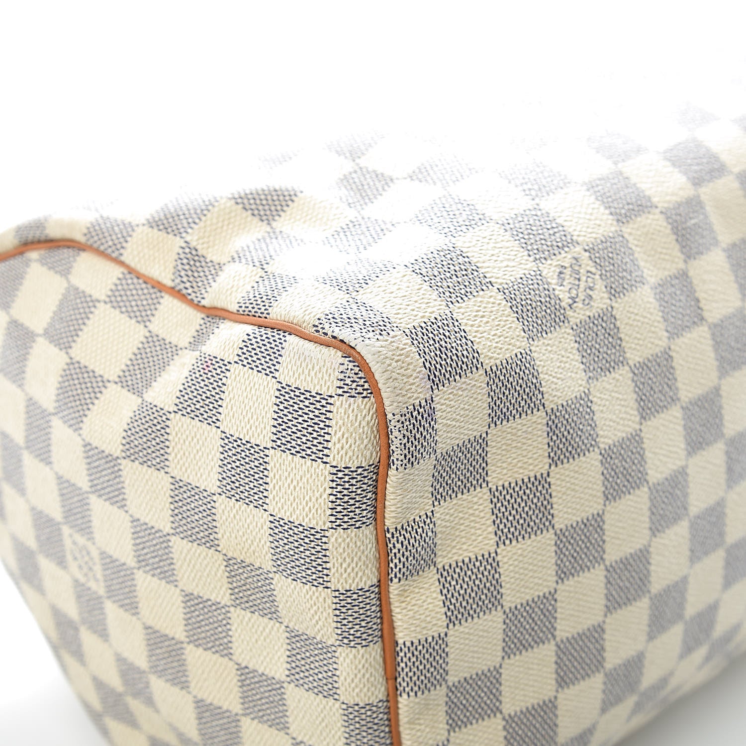 Louis Vuitton Damier Azur Speedy 30 19 of 25