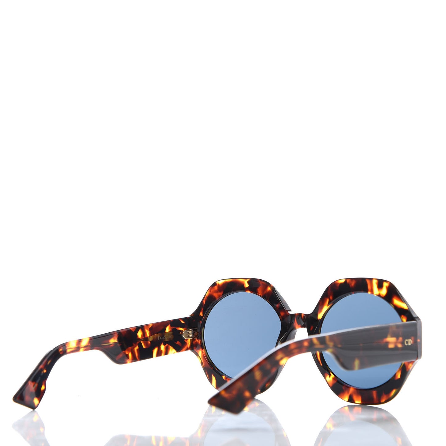 Acetate Spirit 1 Sunglasses Havana