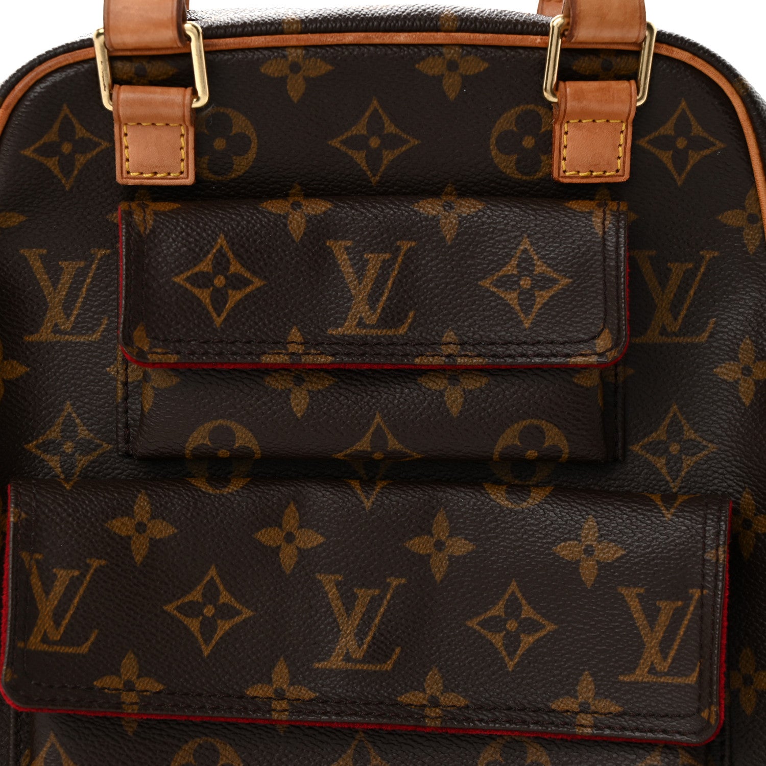 Louis Vuitton Monogram Excentri-Cite 7 of 12