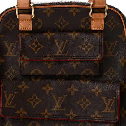 Louis Vuitton Monogram Excentri-Cite 7 of 12