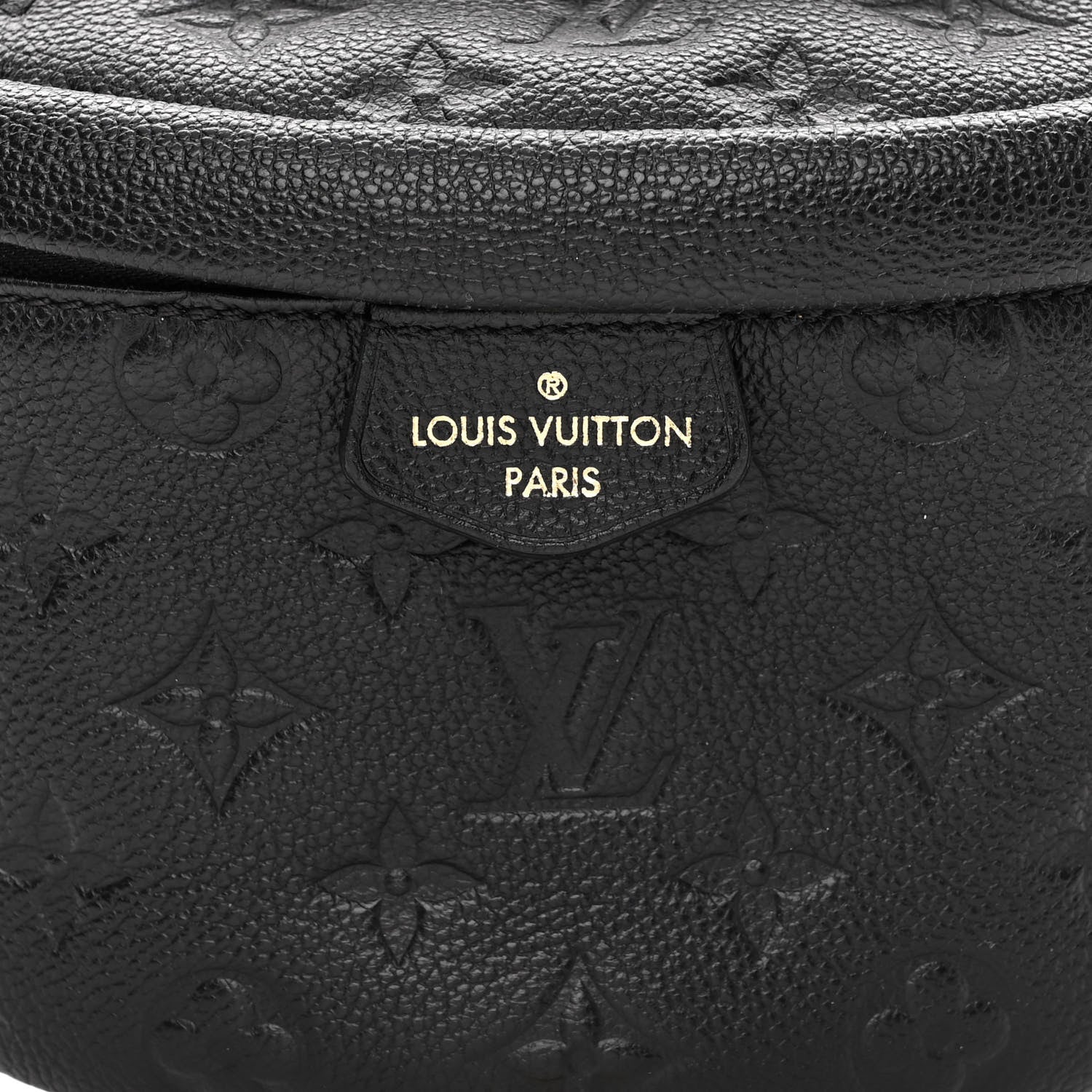 Louis Vuitton Empreinte BumBag Black 8 of 10