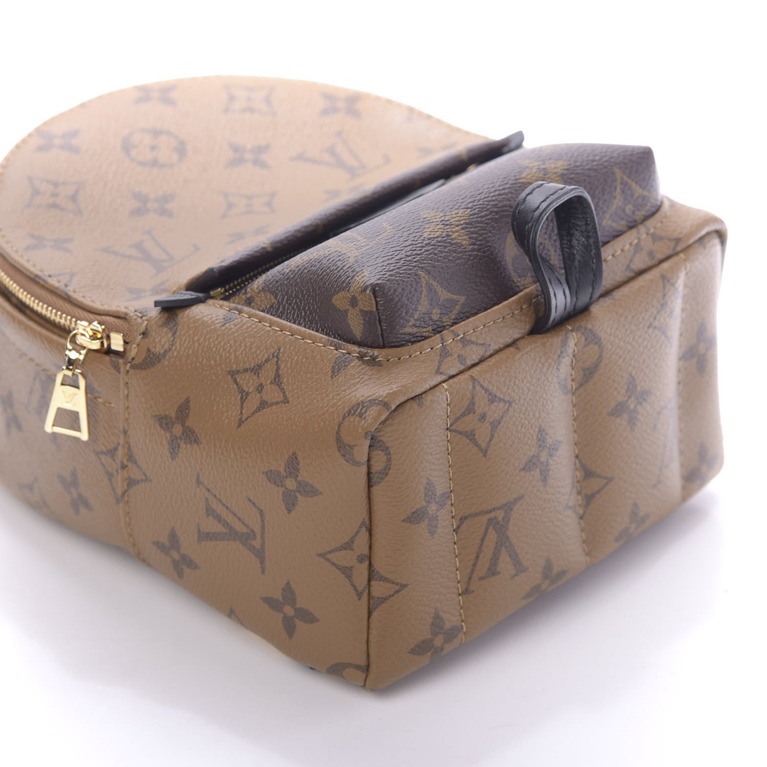 Louis Vuitton Reverse Monogram Palm Springs Backpack Mini 5 of 10