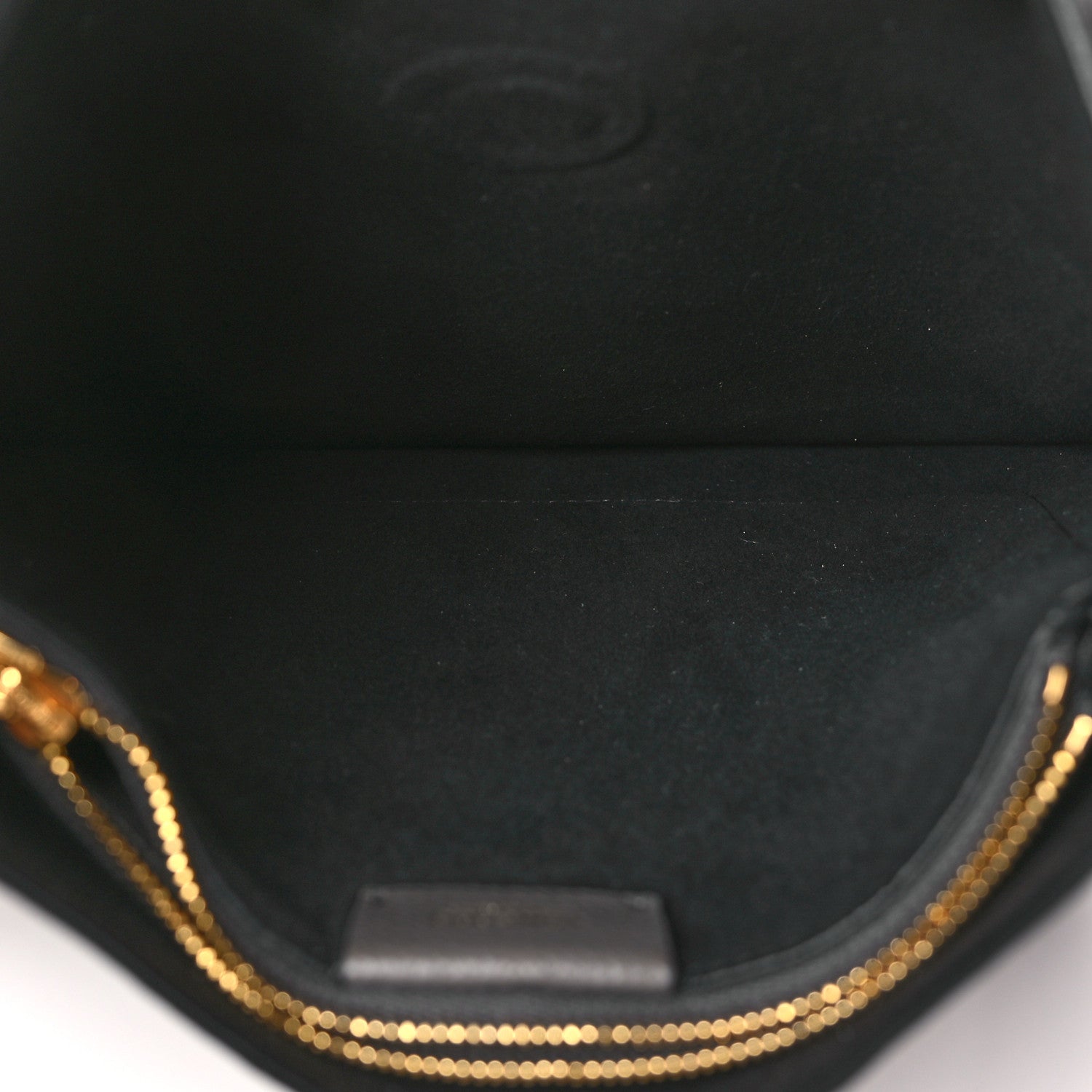 Tom Ford Grain Calfskin Small Tara Crossbody Grey 5 of 8