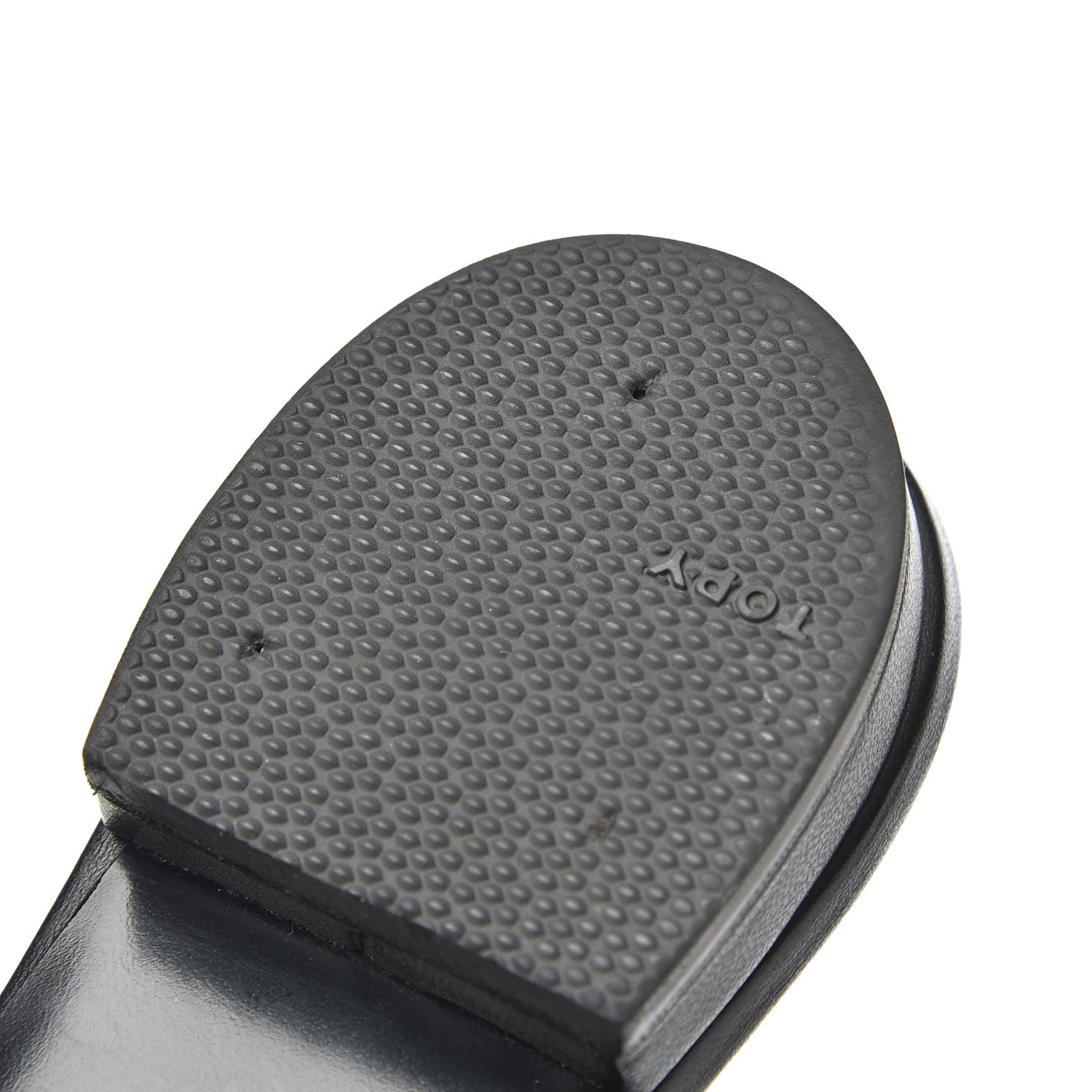 Chanel Lambskin Camellia Sandal Mules 35 Black 13 of 14