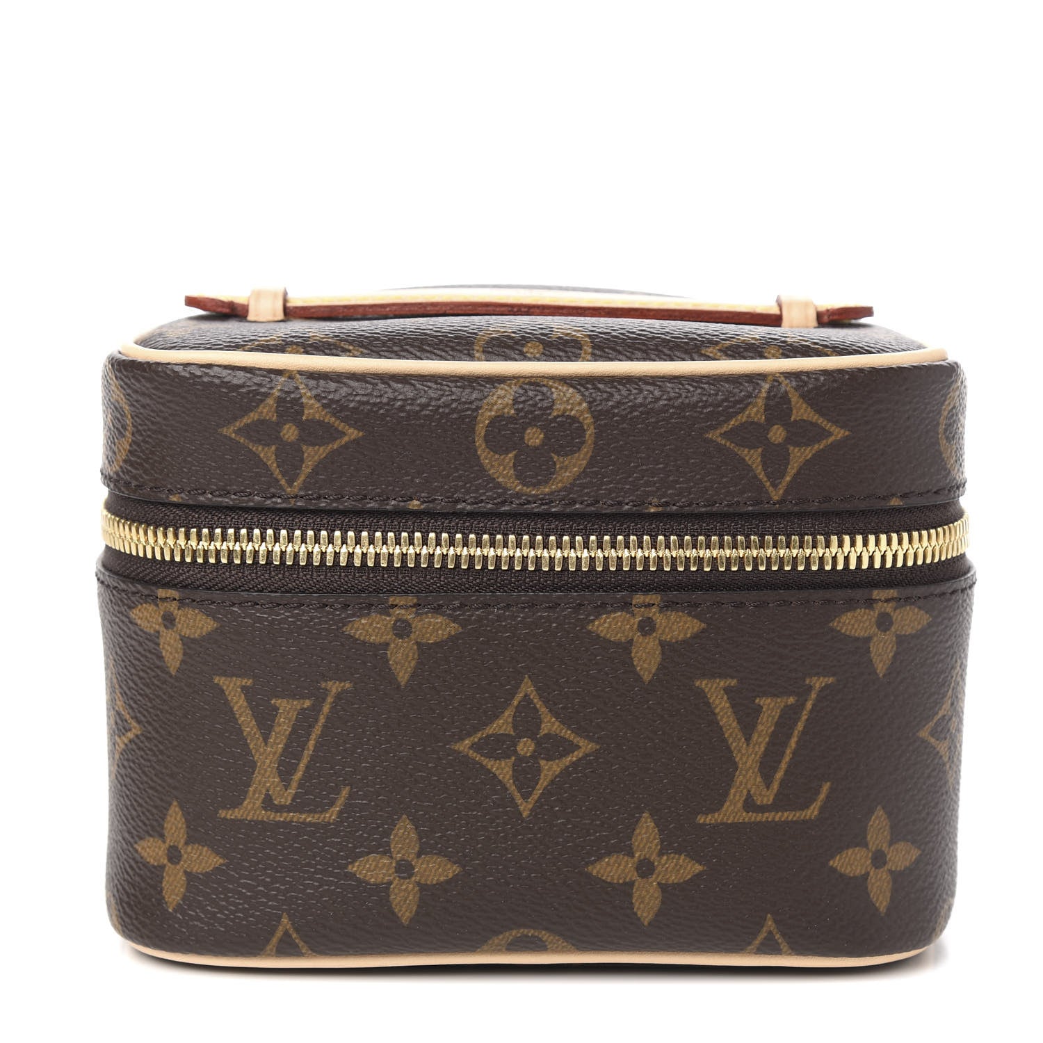 Louis Vuitton Monogram Nano Nice 1 of 6