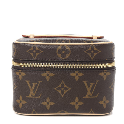 Louis Vuitton Monogram Nano Nice 1 of 6