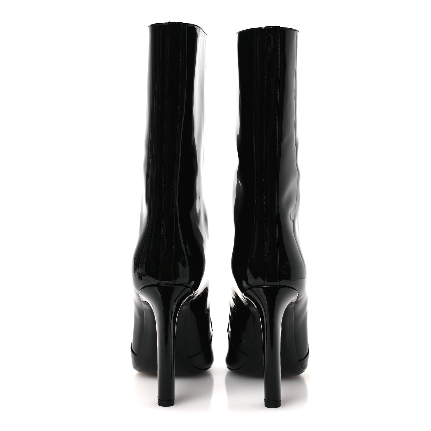 Vernice Grupy Who 70 Boots 41 Black