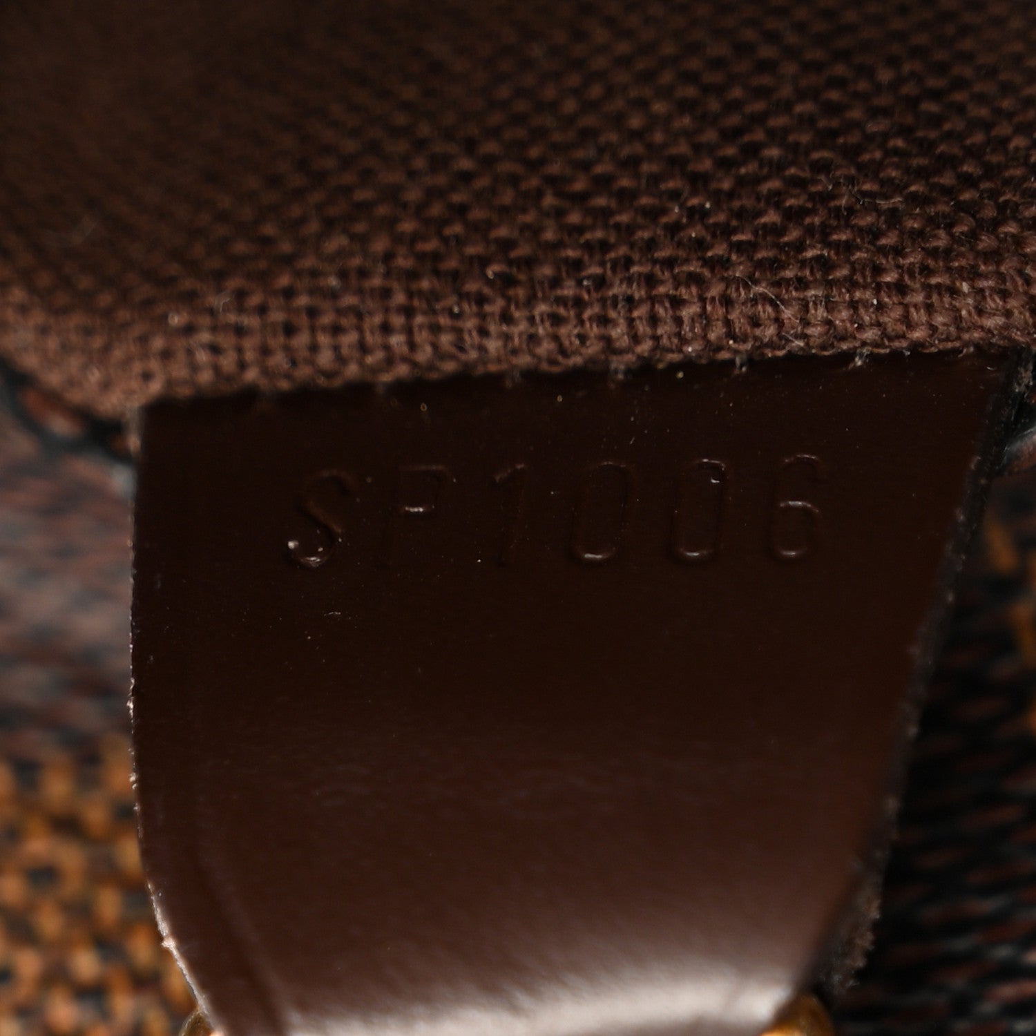 Louis Vuitton Damier Ebene Bastille Messenger 7 of 12