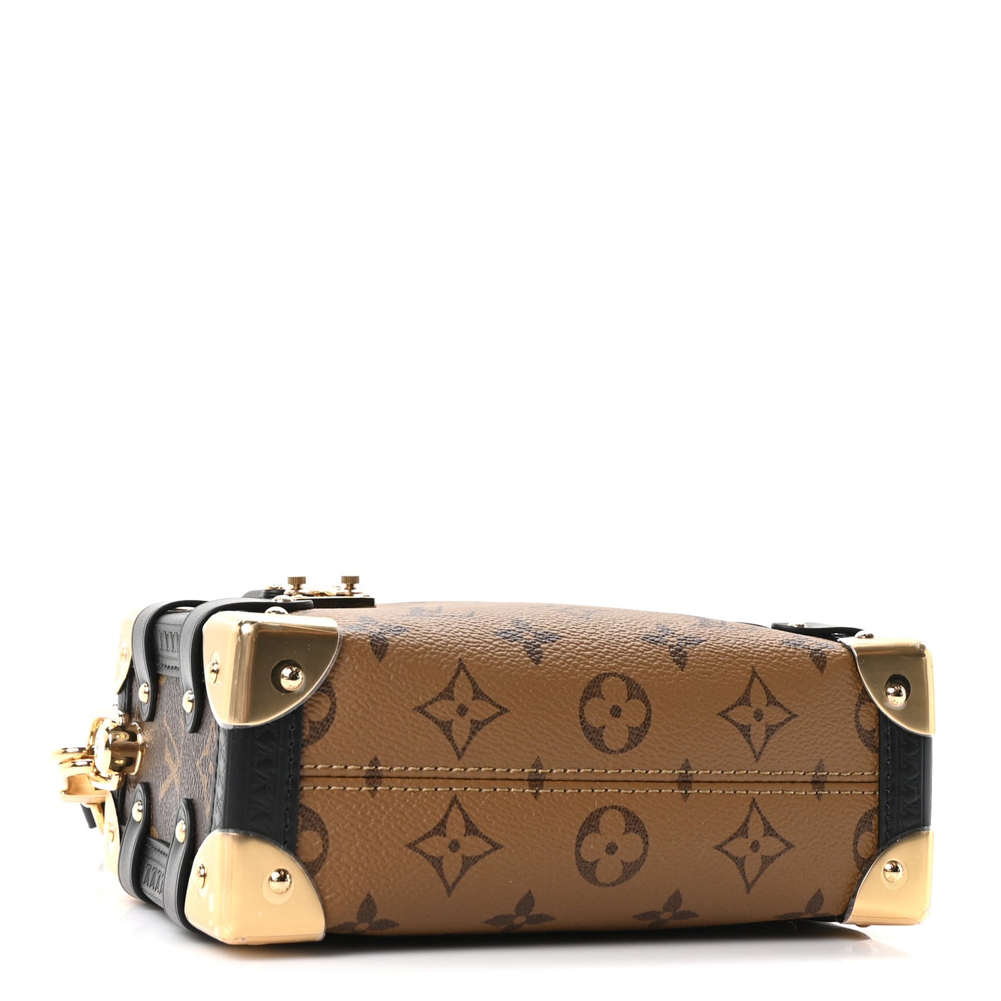 Reverse Monogram Side Trunk PM