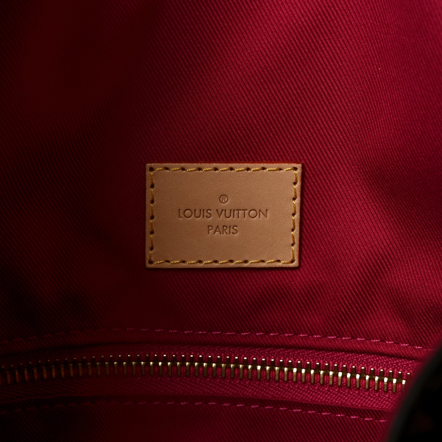 Louis Vuitton Monogram Graceful MM Pivoine 6 of 9