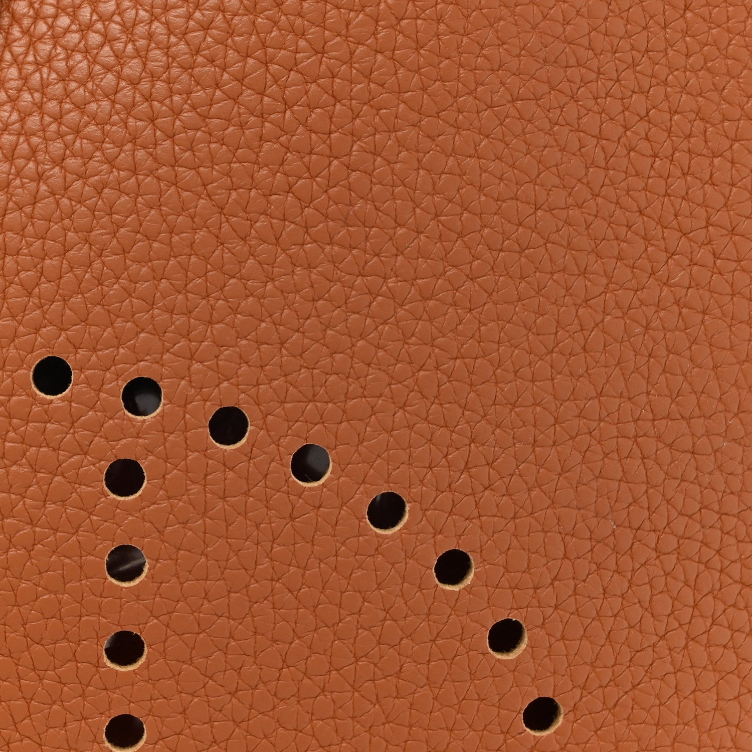 Hermes Taurillon Clemence Evelyne PM Gold 8 of 10