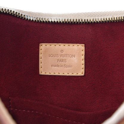 Louis Vuitton Monogram Multicolor Greta White 6 of 9