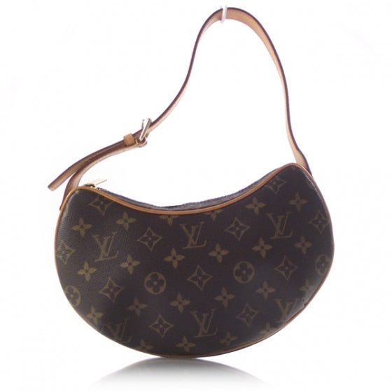 Louis Vuitton Monogram Croissant PM 1 of 8