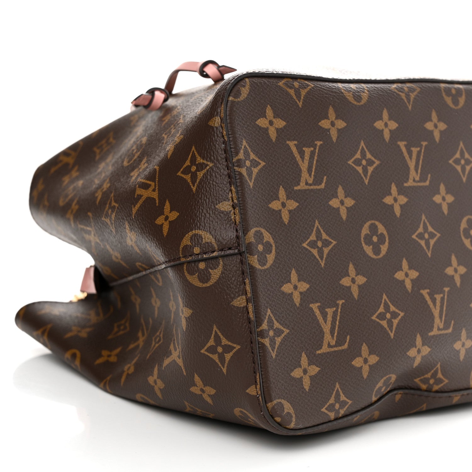 Louis Vuitton Monogram Neonoe MM Rose Poudre 9 of 11