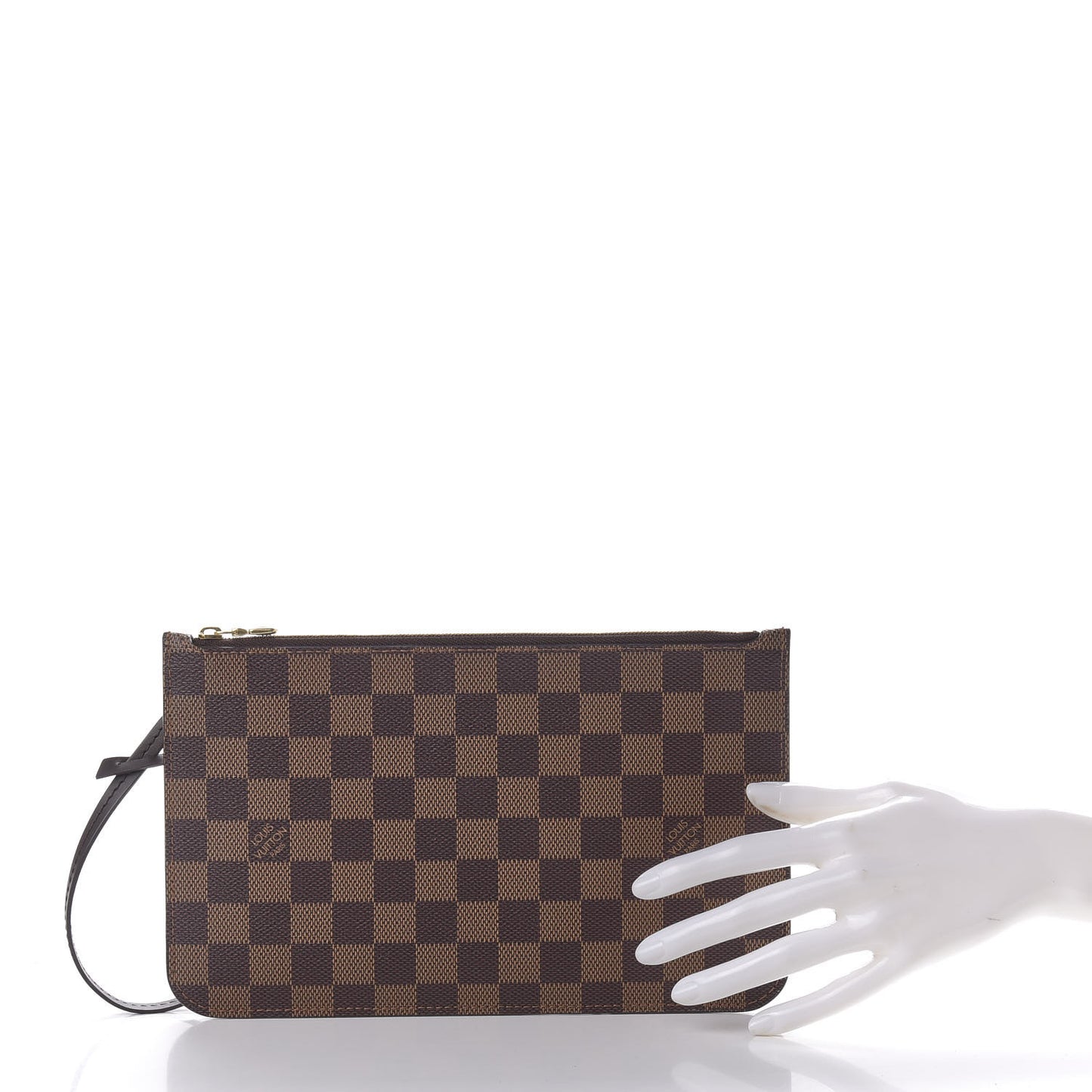 Damier Ebene Neverfull MM GM Pochette