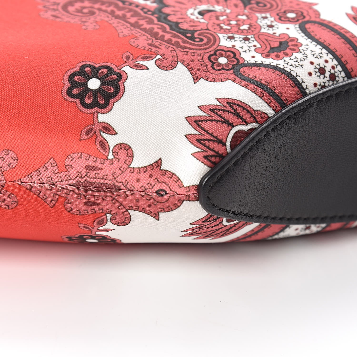 Alexander McQueen Silk Collage De Manta Clutch Multicolor 10 of 12