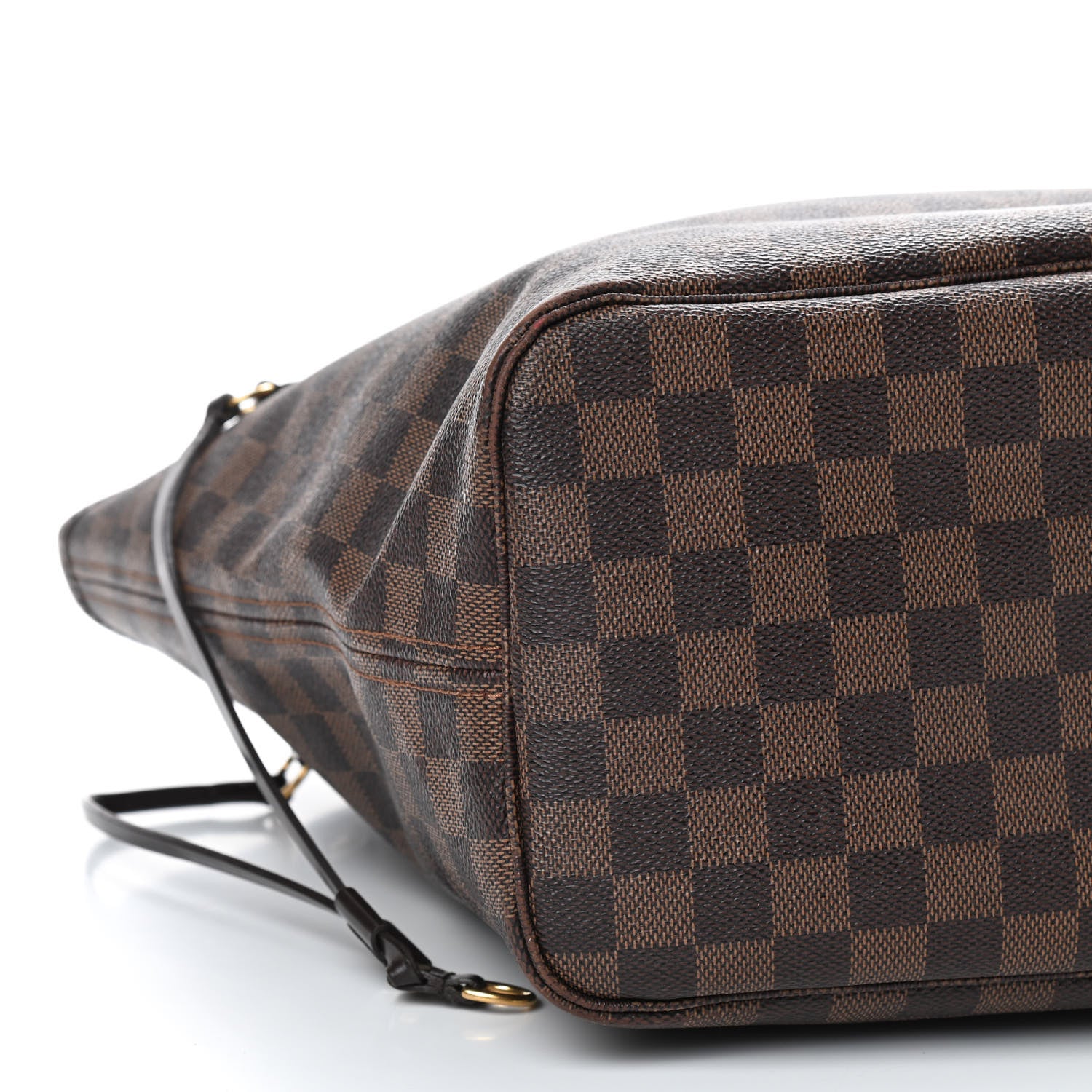 Louis Vuitton Damier Ebene Neverfull MM 10 of 11