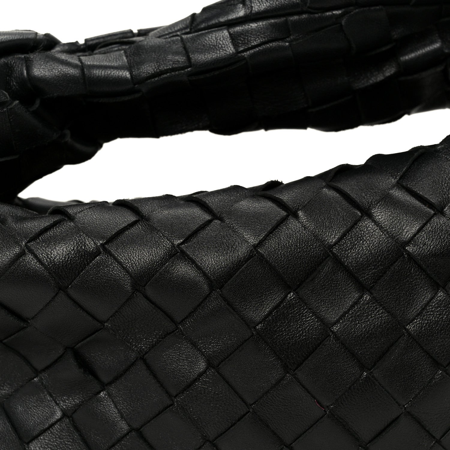 Bottega Veneta Nappa Intrecciato Mini Jodie Black 9 of 11