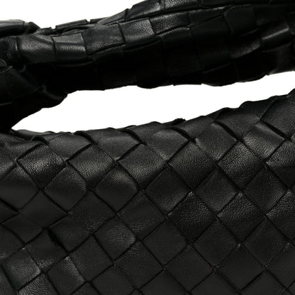 Bottega Veneta Nappa Intrecciato Mini Jodie Black 9 of 11