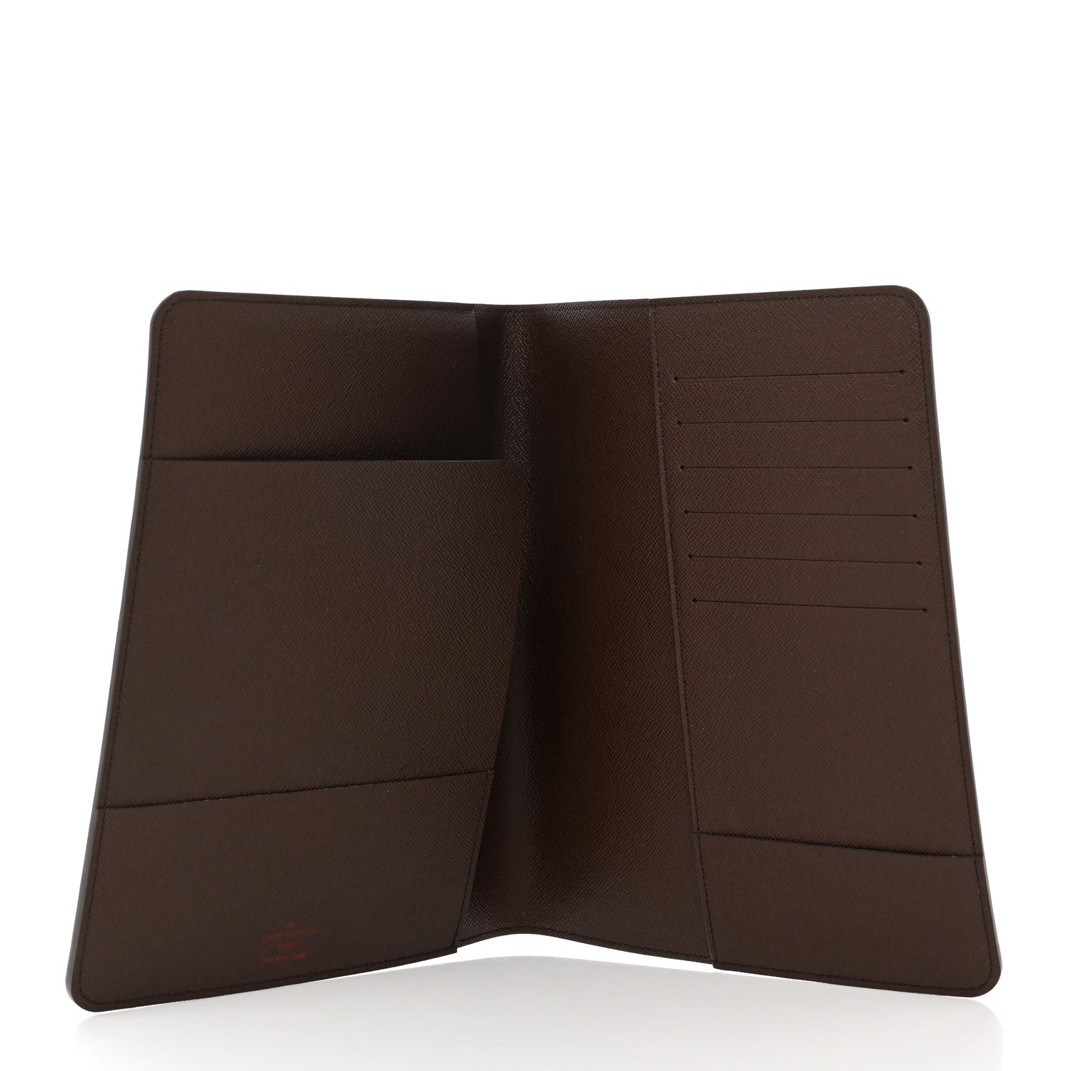 Louis Vuitton Damier Ebene Desk Agenda Cover 5 of 6