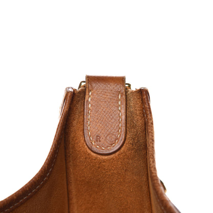 Hermes Courchevel Evelyne GM Gold 7 of 26