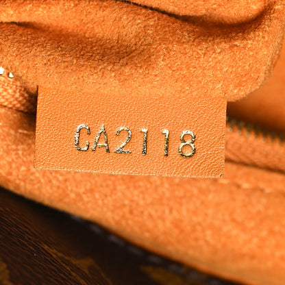 Louis Vuitton Monogram Braided Artsy MM Safran Imperial 7 of 13