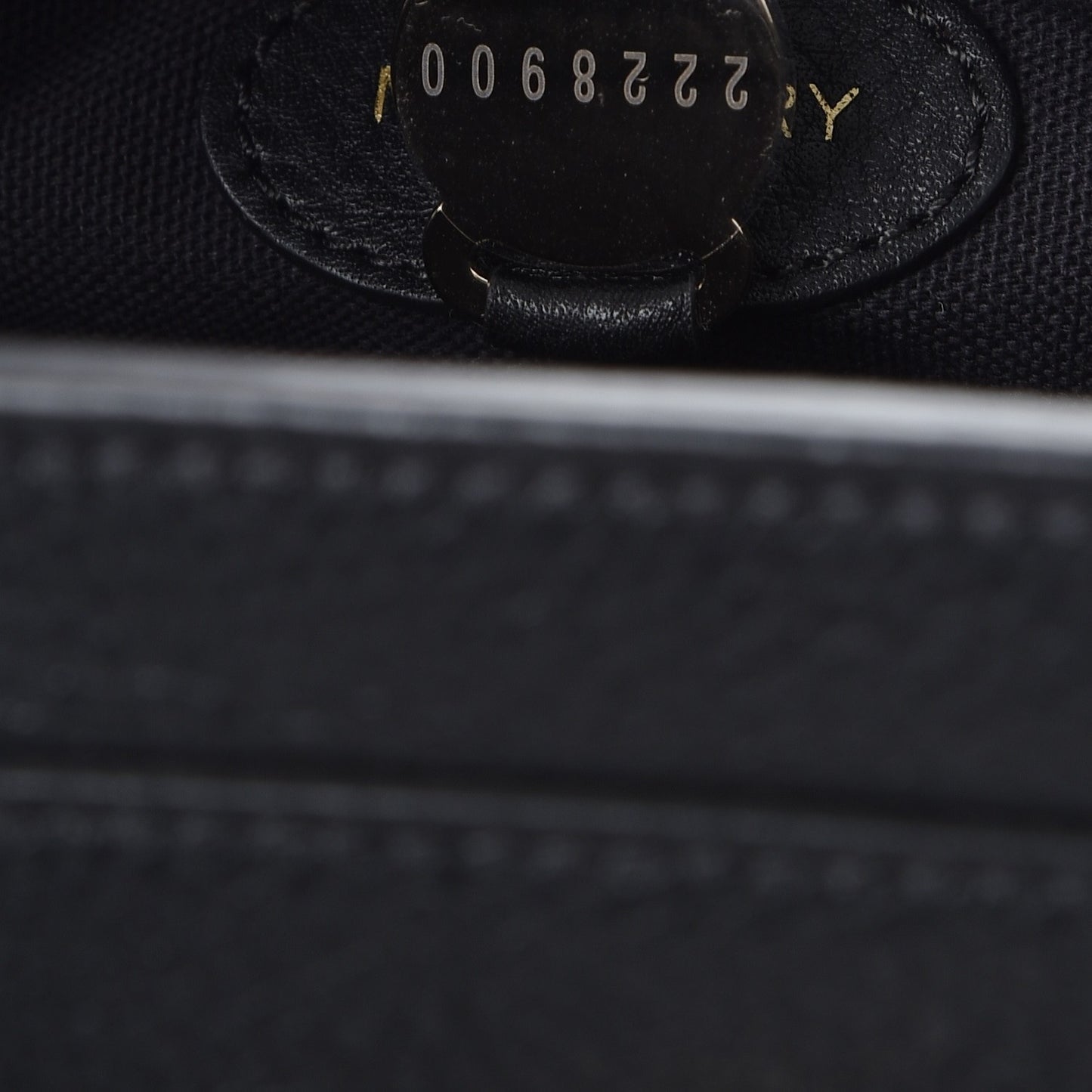 Soft Small Grain Calfskin Alexa Rivet Satchel Black