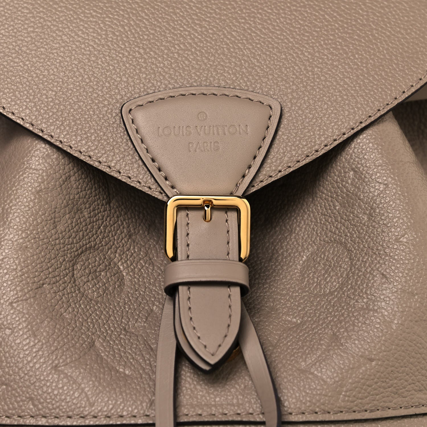 Louis Vuitton Empreinte Montsouris NM Backpack Tourterelle 8 of 8