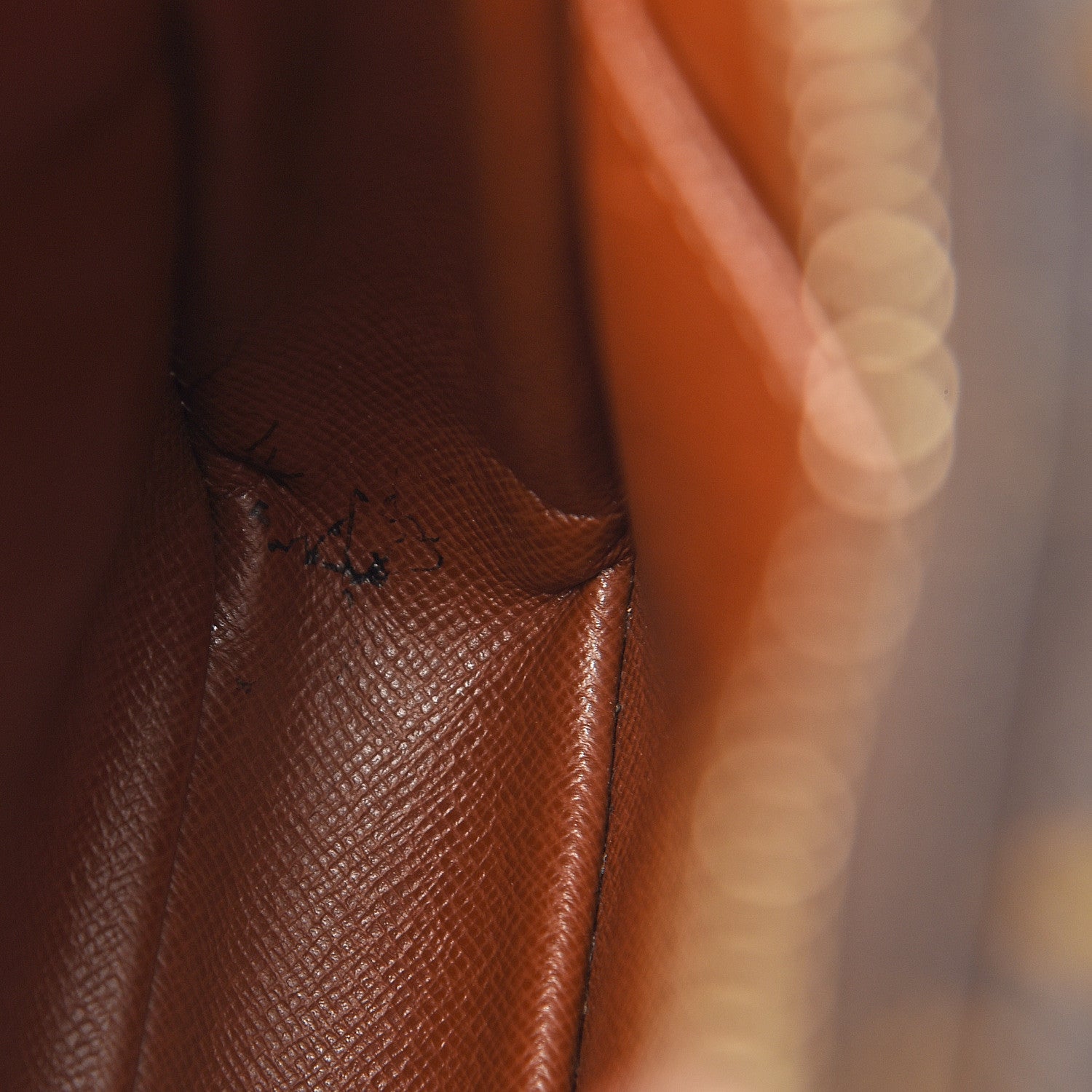 Louis Vuitton Monogram Amazone 5 of 11