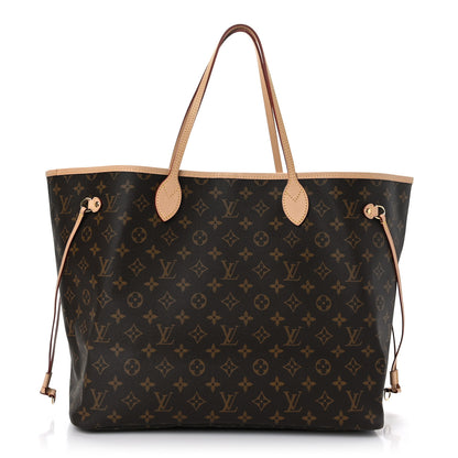 Louis Vuitton Monogram Neo Neverfull GM 1 of 8