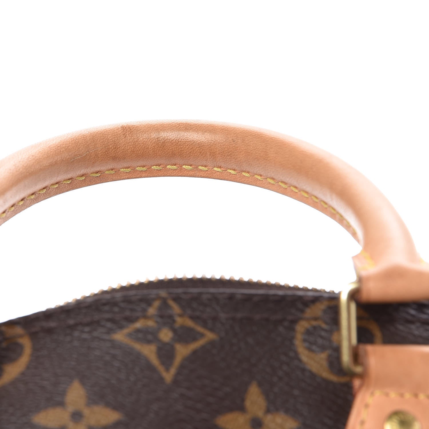 Louis Vuitton Monogram Speedy Bandouliere 25 7 of 12