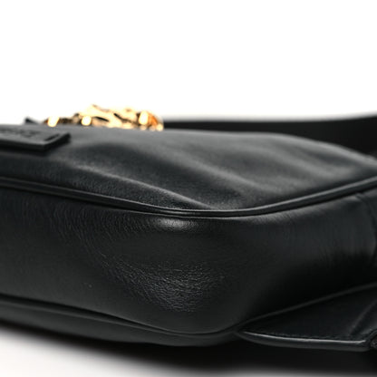 Versace Calfskin Medusa Belt Bag Black 9 of 9