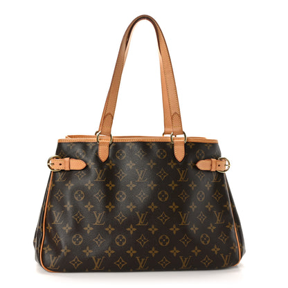 Louis Vuitton Monogram Batignolles Horizontal 1 of 8