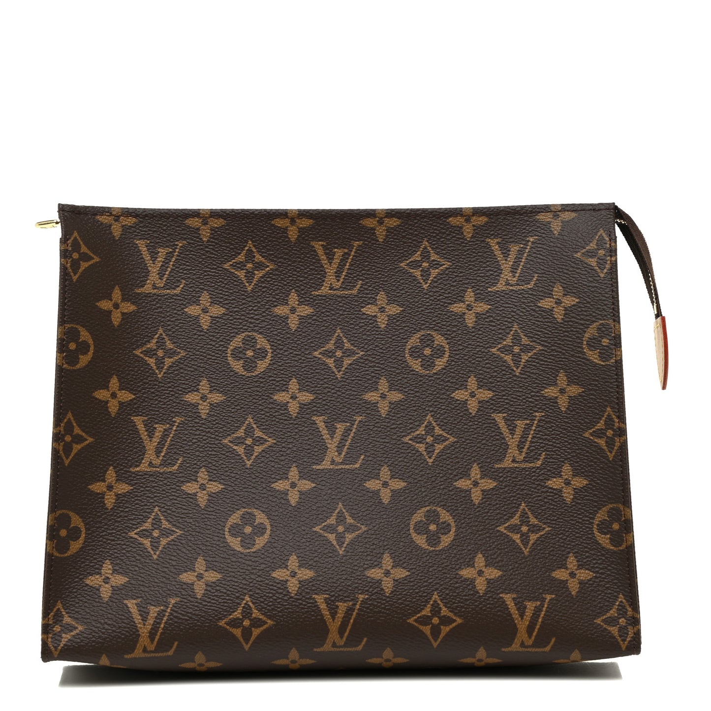 Monogram Toiletry Pouch 26