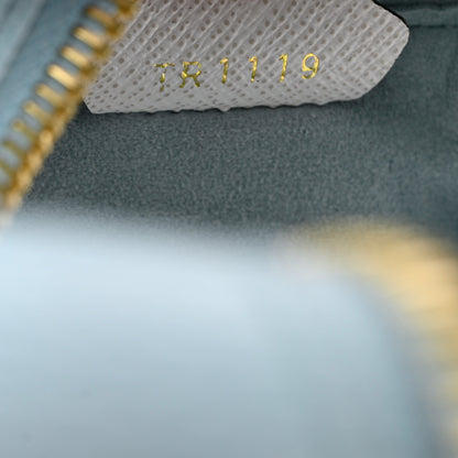 Louis Vuitton Monogram Giant Hawaii Beach Pouch Blue 7 of 10