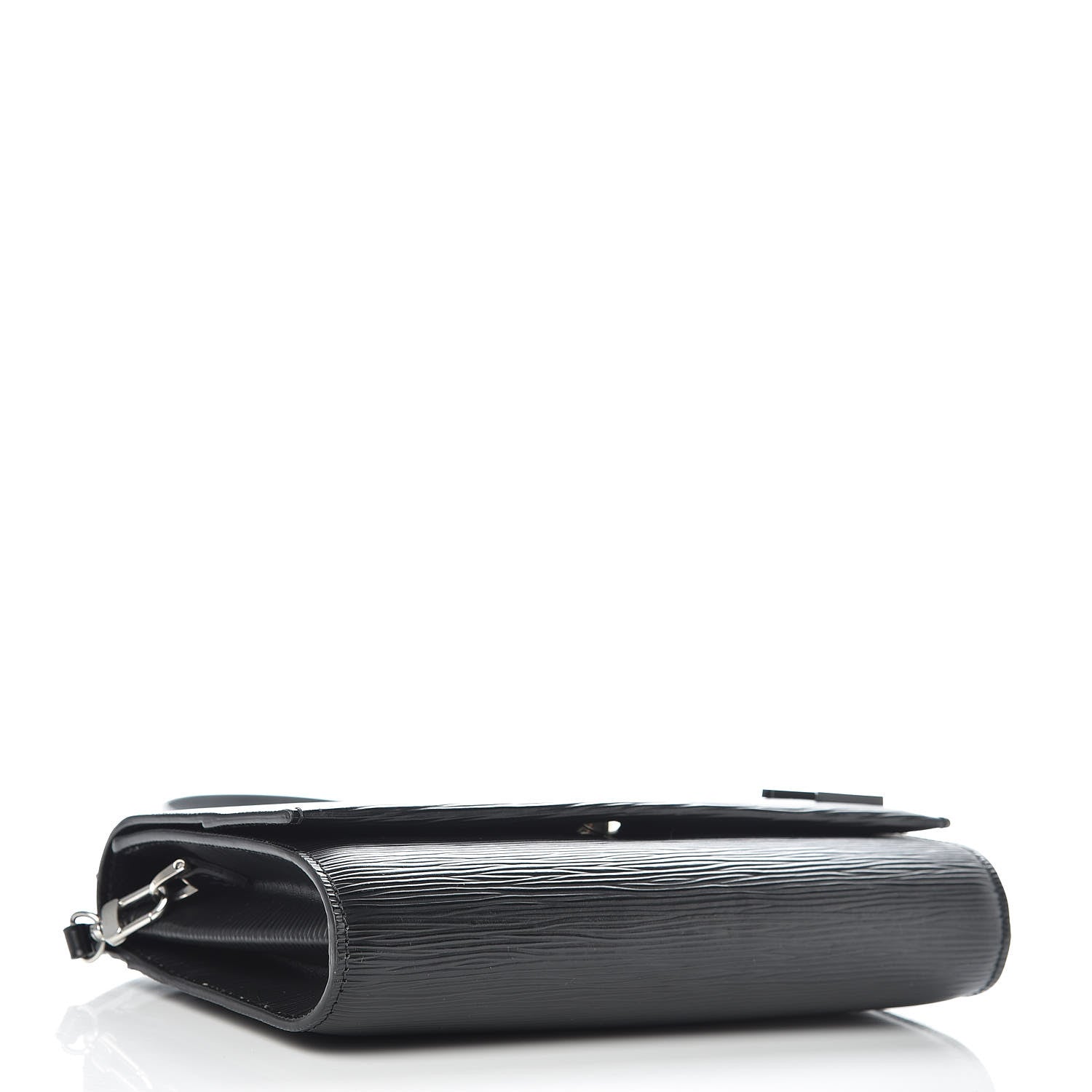 Louis Vuitton Epi Clery Black 4 of 11