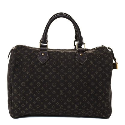 Louis Vuitton Monogram Idylle Speedy 30 Fusain 1 of 9