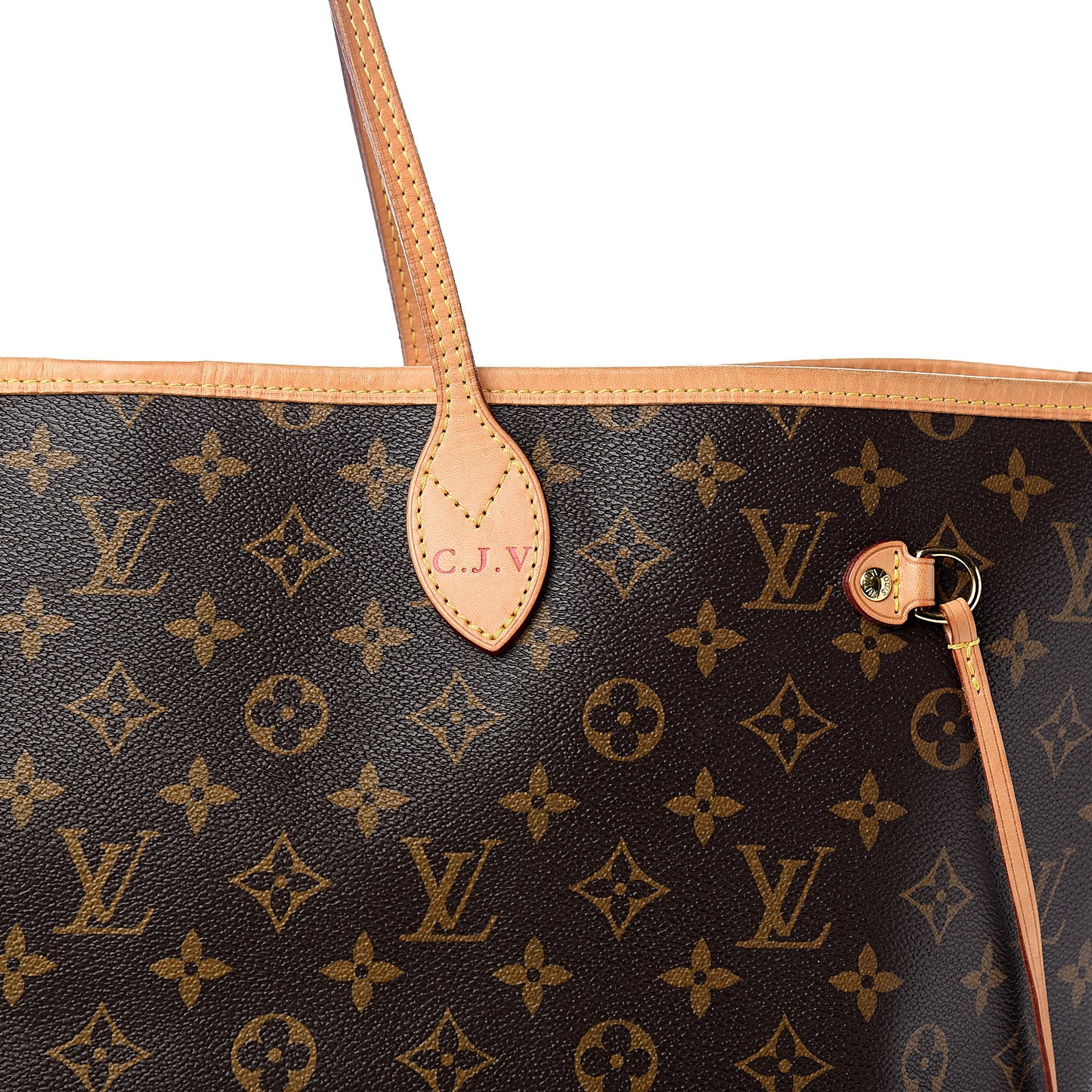 Monogram Neverfull GM