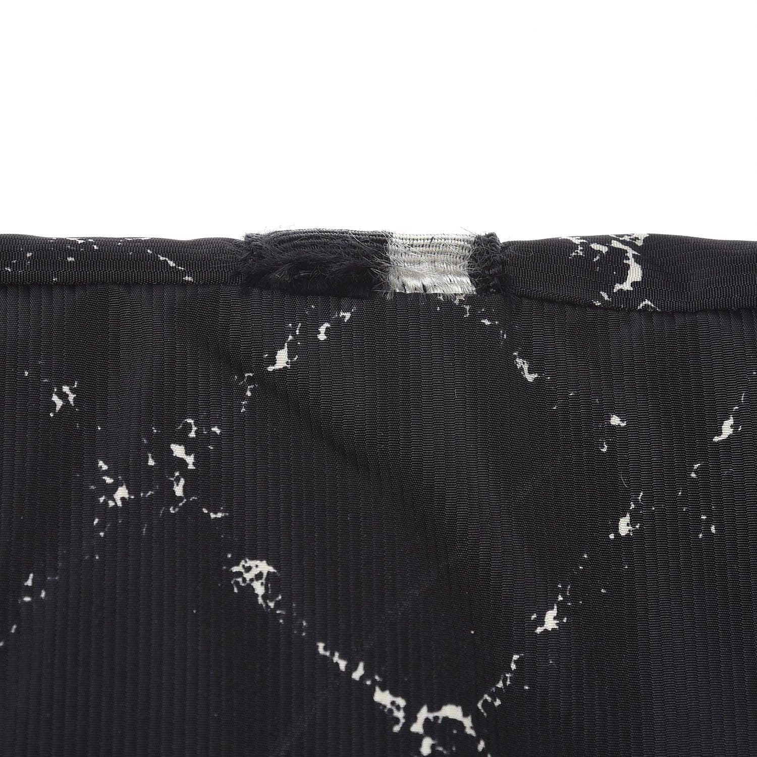 Chanel Nylon Travel Boston Black 9 of 12