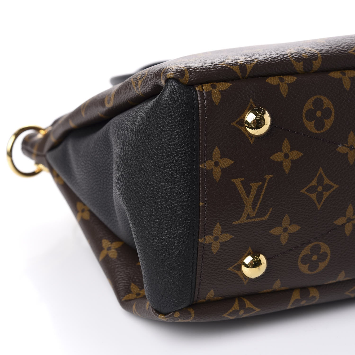 Louis Vuitton Monogram Pallas Full Black 6 of 9