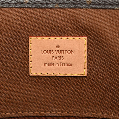 Louis Vuitton Monogram Sac Plat 6 of 9