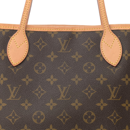 Louis Vuitton Monogram Neverfull PM 8 of 11